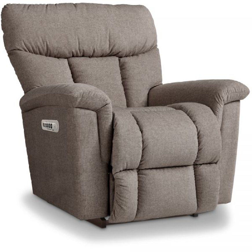 Picture of MATEO POWER ROCKING RECLINER WITH POWER HEADREST