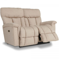 Picture of MATEO POWER WALL RECLINING LOVESEAT
