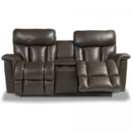 Picture of MATEO POWER WALL RECLINING LOVESEAT WITH POWER HEADREST AND CENTER CONSOLE