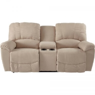 Picture of HAYES RECLINING LOVESEAT WITH CENTER CONSOLE