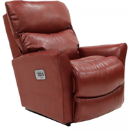 Picture of ROWAN POWER ROCKING RECLINER WITH POWER HEADREST AND LUMBAR