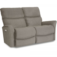 Picture of ROWAN POWER WALL RECLINING LOVESEAT