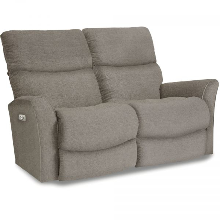 Picture of ROWAN POWER WALL RECLINING LOVESEAT