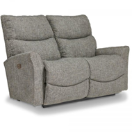 Picture of ROWAN POWER WALL RECLINING LOVESEAT