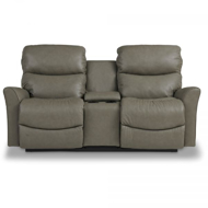 Picture of ROWAN POWER WALL RECLINING LOVESEAT WITH POWER HEADREST, LUMBER AND CENTER CONSOLE