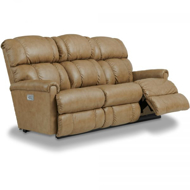 Picture of PINNACLE POWER WALL RECLINING SOFA WITH POWER HEADREST