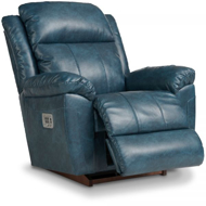 Picture of JOEL POWER ROCKING RECLINER WITH POWER HEADREST AND LUMBAR