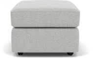 Picture of VAIL COCKTAIL OTTOMAN WITH CASTERS