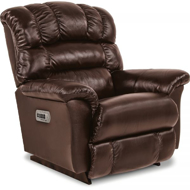 Picture of RANDELL POWER ROCKING RECLINER WITH POWER HEADREST AND LUMBAR