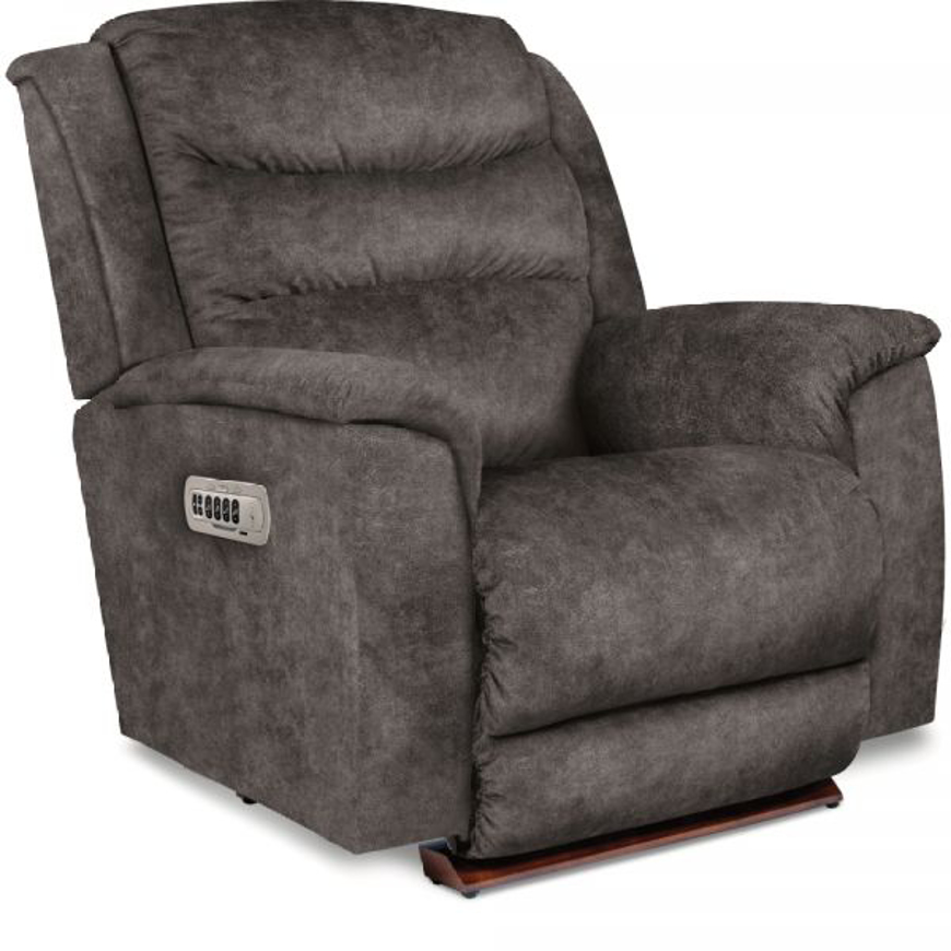 Picture of REDWOOD POWER WALL RECLINER WITH POWER HEADREST AND LUMBAR