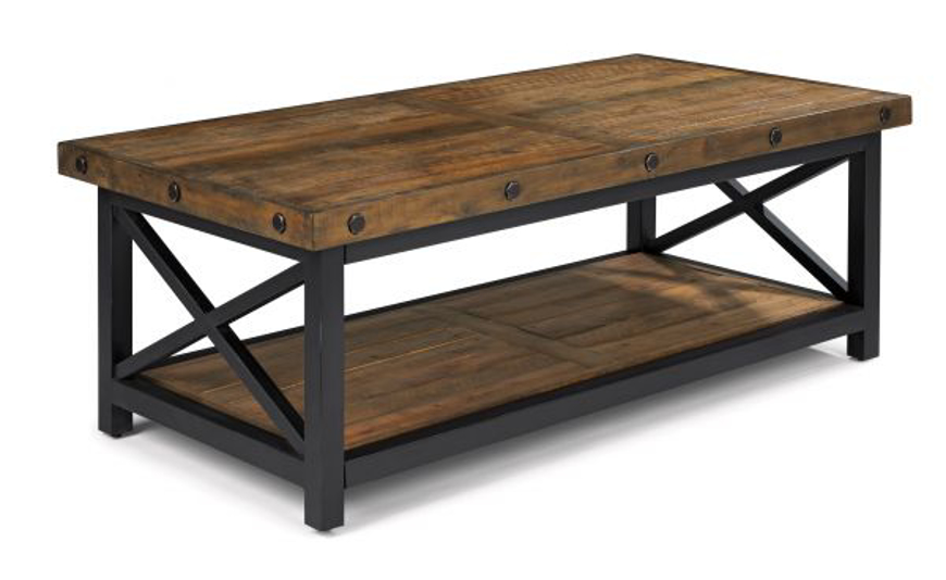 Picture of CARPENTER RECTANGULAR COFFEE TABLE