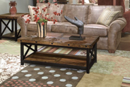 Picture of CARPENTER RECTANGULAR COFFEE TABLE