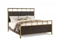 Picture of COLOGNE CALIFORNIA KING METAL FRAMED BED