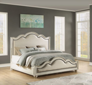 Picture of HARMONY CALIFORNIA KING UPHOLSTERED BED