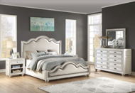 Picture of HARMONY KING UPHOLSTERED BED