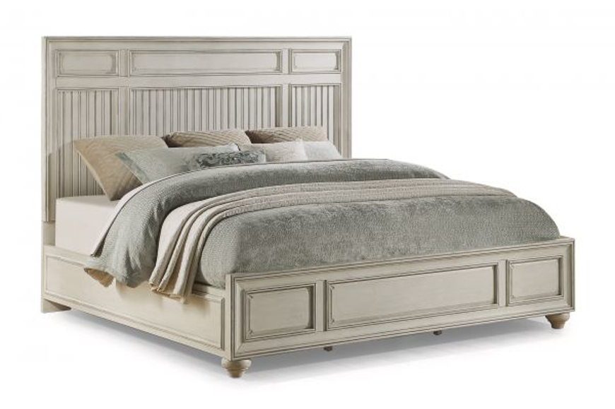 Picture of HARMONY CALIFORNIA KING PANEL BED