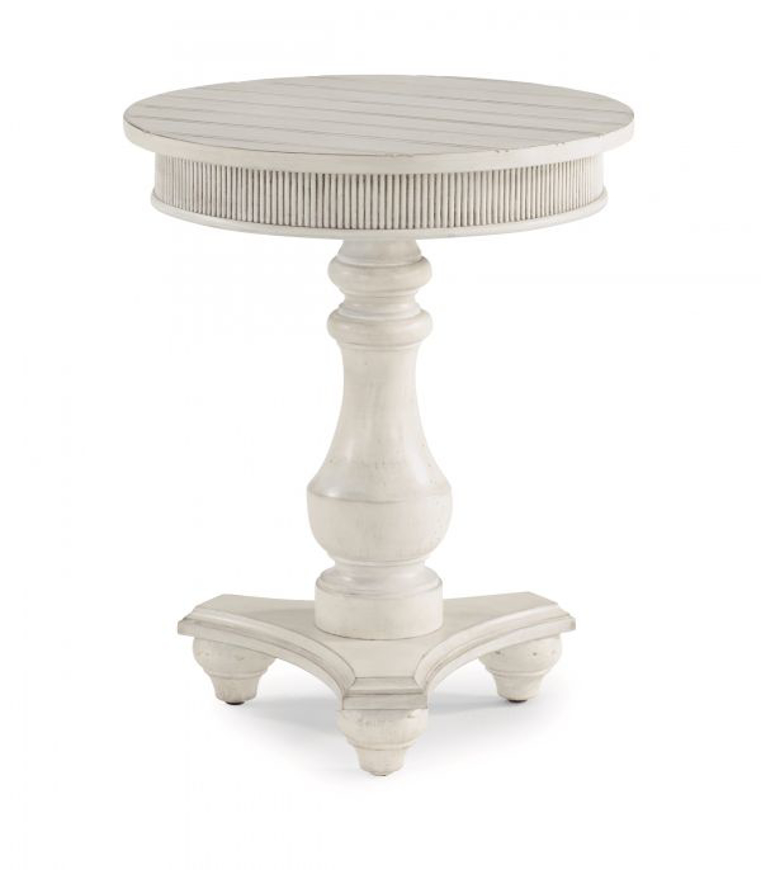 Picture of HARMONY ROUND CHAIRSIDE TABLE