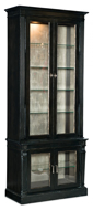 Picture of SANCTUARY DISPLAY CABINET NOIR