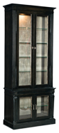 Picture of SANCTUARY DISPLAY CABINET NOIR