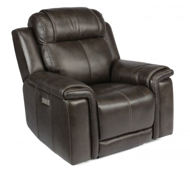 Picture of KINGSLEY POWER RECLINER WITH POWER HEADREST AND LUMBAR