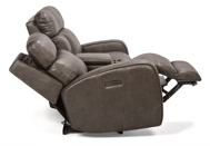 Picture of TOMKINS PARK POWER RECLINING LOVESEAT WITH CONSOLE AND POWER HEADRESTS