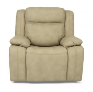 Picture of JOURNEY POWER GLIDING RECLINER WITH POWER HEADREST