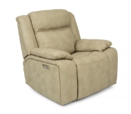 Picture of JOURNEY POWER GLIDING RECLINER WITH POWER HEADREST