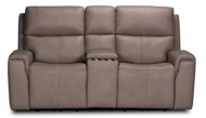 Picture of STARK POWER RECLINING LOVESEAT WITH CONSOLE AND POWER HEADRESTS