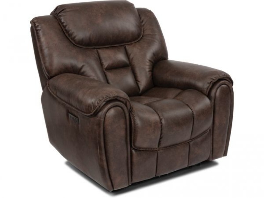 Picture of BUSTER POWER RECLINER WITH POWER HEADREST