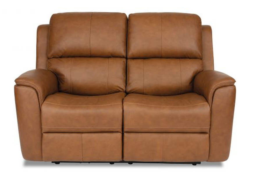 Picture of HENRY POWER RECLINING LOVESEAT WITH POWER HEADRESTS AND LUMBAR