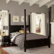 Picture of Ashford King Bed and Nightstand by homestyles