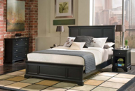 Picture of Ashford King Bed, Nightstand and Chest by homestyles