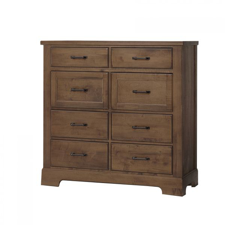 Picture of AMBER LINEN CHEST 8 DRAWERS