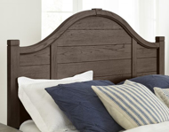 Picture of FOLKSTONE FULL SIZE ARCHED BED