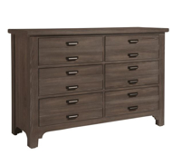 Picture of BUNGALOW DOUBLE DRESSER