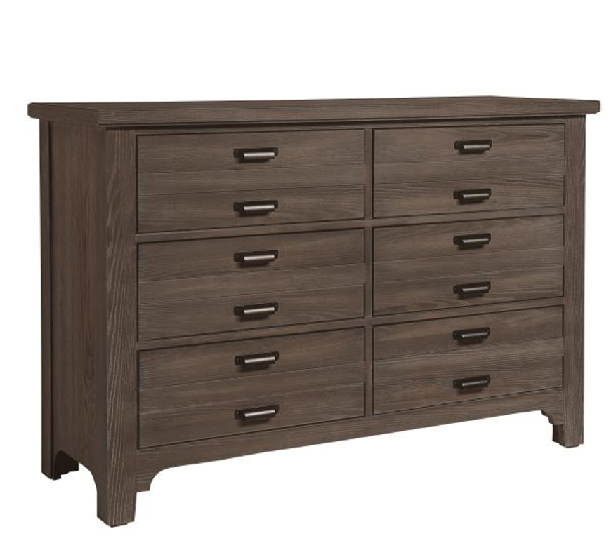 Picture of BUNGALOW DOUBLE DRESSER