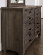 Picture of BUNGALOW DOUBLE DRESSER