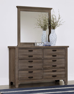Picture of BUNGALOW DOUBLE DRESSER