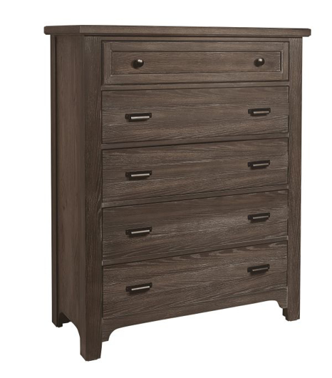 Show details for BUNGALOW CHEST 5 DRAWER Picture of BUNGALOW CHEST 5 DRAWER