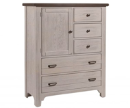 Picture of DOVER GREY/FOLKSTONE DOOR CHEST