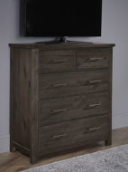 Picture of DOVETAIL STANDING DRESSER