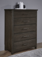 Picture of DOVETAIL 5 DRAWER CHEST
