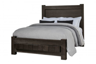 Picture of DOVETAIL QUEEN BED WITH 6X6 FOOTBOARD