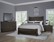 Picture of DOVETAIL KING POSTER BED W/6X6 FT BOARD
