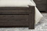 Picture of DOVETAIL KING POSTER BED W/6X6 FT BOARD