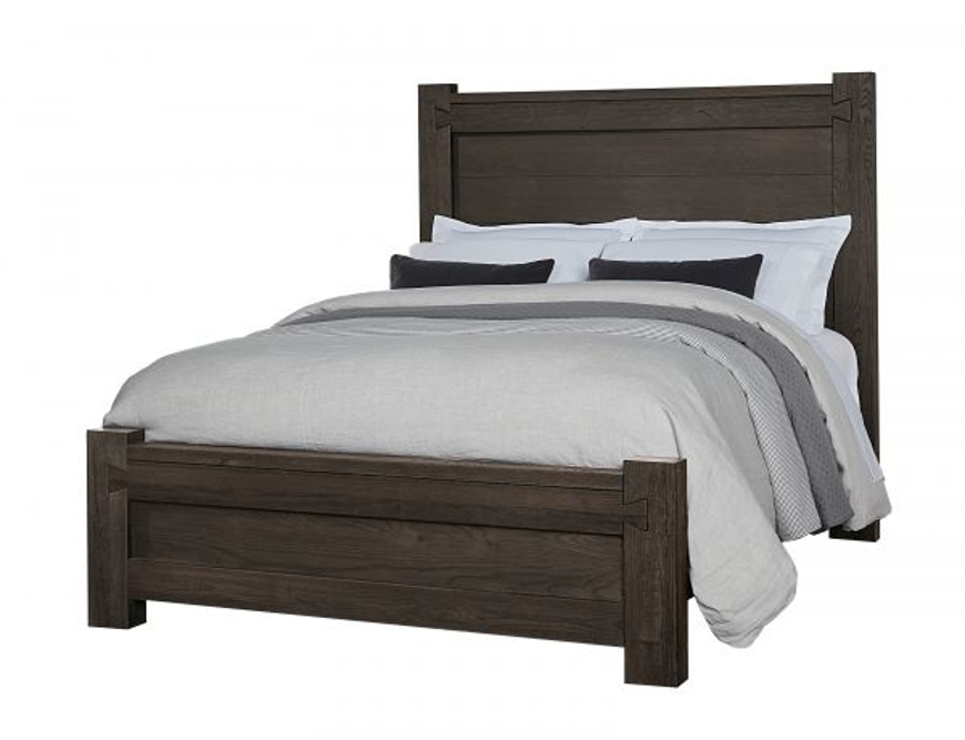 Picture of DOVETAIL KING POSTER BED