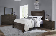 Picture of DOVETAIL KING POSTER BED