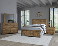 Picture of DOVETAIL KING B&B BED