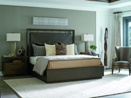 Picture of SUNDANCE KING PANEL BED