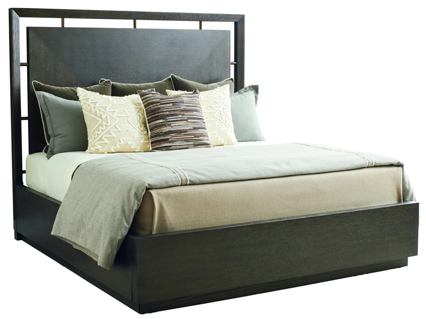 Picture of SUNDANCE KING PANEL BED